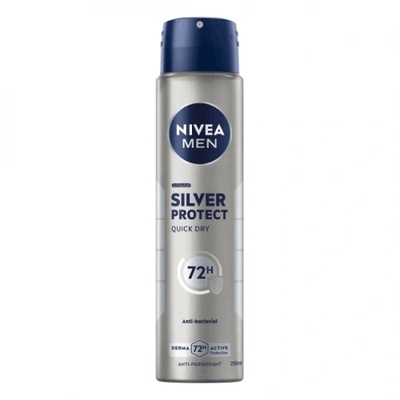 Nivea Дезодорант Nivea Men Silver Protect 150мл
