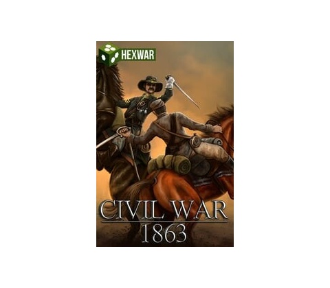 Civil War: 1863