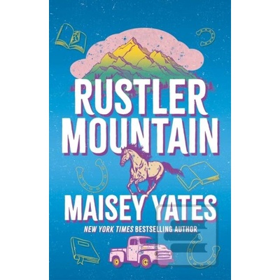 Rustler Mountain - Maisey Yates