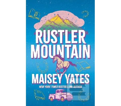 Rustler Mountain - Maisey Yates