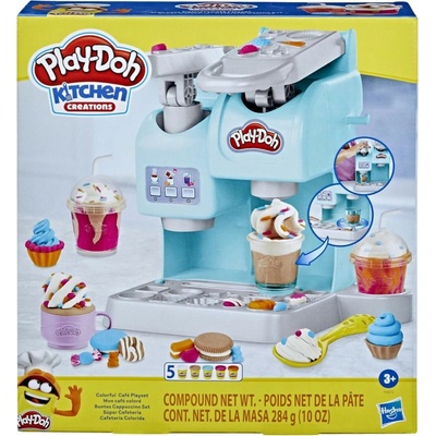 Play-Doh Hravá kaviareň TV