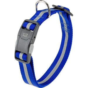 Ferplast Club Reflex 25/70 нашийник за куче с магнитна катарама, различни цветове