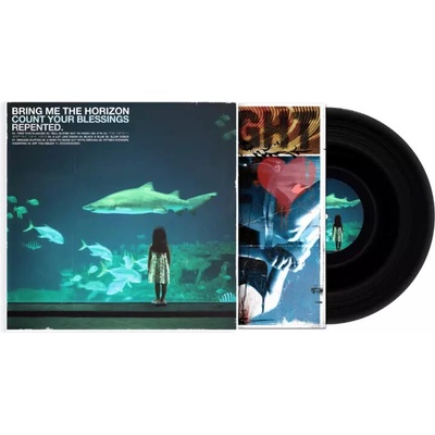 Bring Me the Horizon: Count Your Blessings Repented LP