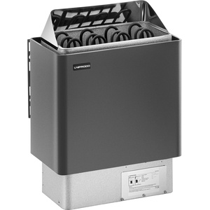 Uniprodo Нагревател за сауна - 6 kW - 30 до 110 °C UNI_SAUNA_G6.0KW (UNI_SAUNA_G6.0KW)