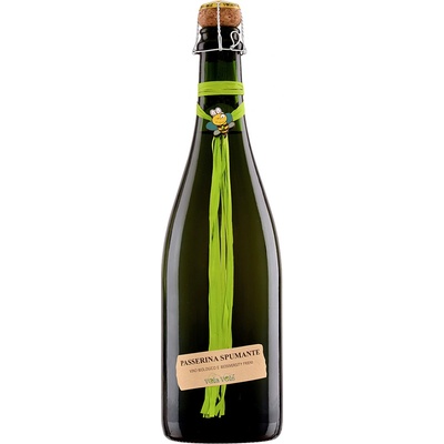 Vola Vole Passerina Spumante biele 12,5% 0,75 l (čistá fľaša)