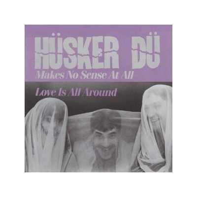 Husker Du - Makes No Sense LP