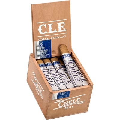 CLE CHELE ROBUSTO 25 ks