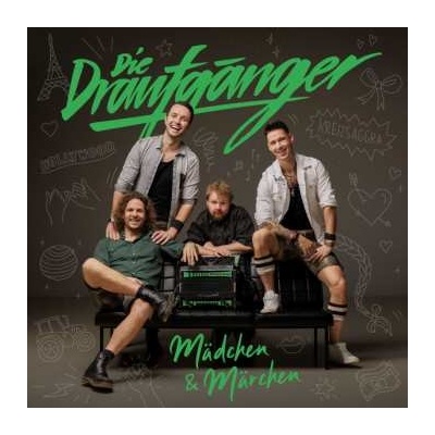 Die Draufgänger - Mädchen & Märchen CD