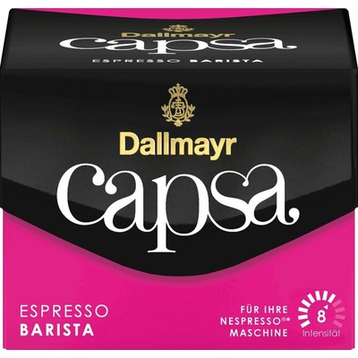 Dallmayr Capsa Espresso Barista kapsule pro Nespresso 10 ks