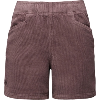 Black Diamond W Dirtbag Shorts vínová