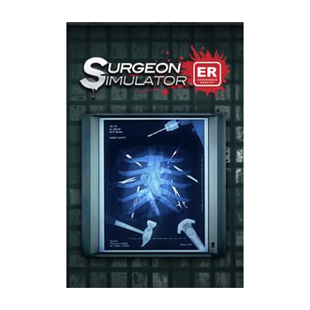 Surgeon Simulator: Experience Reality