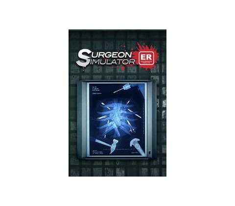Surgeon Simulator: Experience Reality