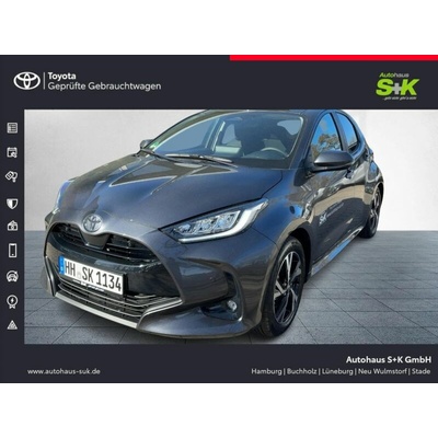 Toyota Yaris 1.5 Hybrid 86 kW
