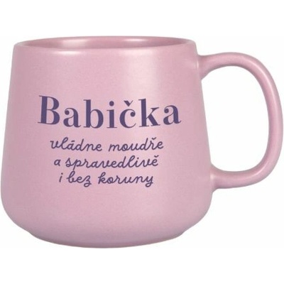 Albi Pastelový hrnek 400 ml