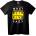 NOONEBRAND Тениска Каквото и да е - 7XL, Black