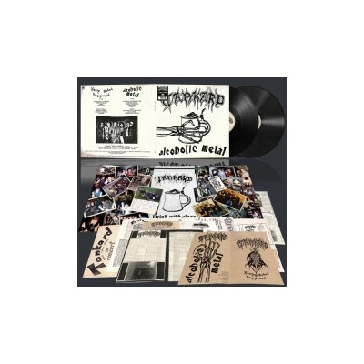 Tankard Alcoholic Metal Black LTD 2 LP