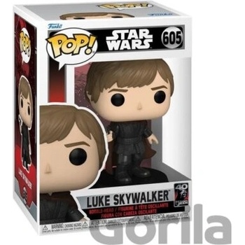 Funko POP! Star Wars Luke Skywalker Return of the Jedi Star Wars 605