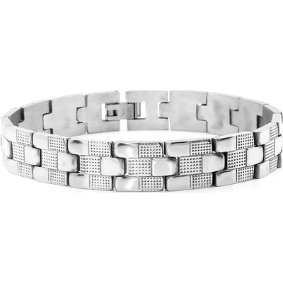 BRUNOshop.cz Náramek CRISS CROSS S4117