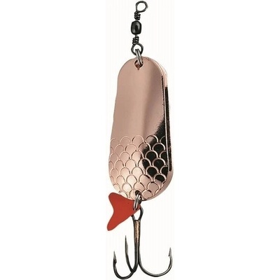 Effzett Twin Spoon Copper/Copper 10cm 60g