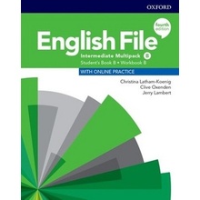 English File Fourth Edition Intermediate Multipack B