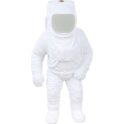 Seletti Настолна лампа COSMIC FLASHING STARMAN 28 cм, LED, бяла, Seletti (SLT10939)