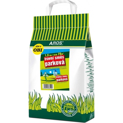 Aros Travní směs parková 1,5 kg