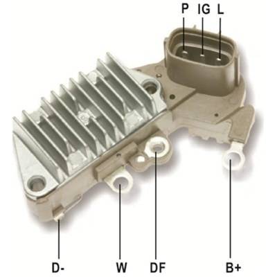Regulátor alternátora MAGNETI MARELLI 940016085300