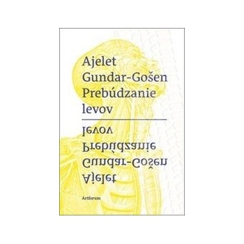 Prebúdzanie levov - Ayelet Gundar-Goshen