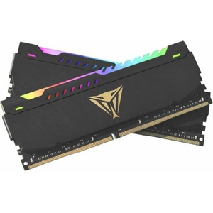 Patriot Viper Steel RGB 16GB (2x8GB) DDR4 3600MHz PVSR416G360C0K