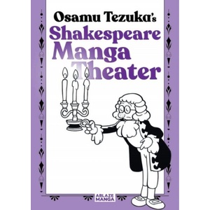 Shakespeare Manga Theater | Tezuka (ISBN: 9781684971862)