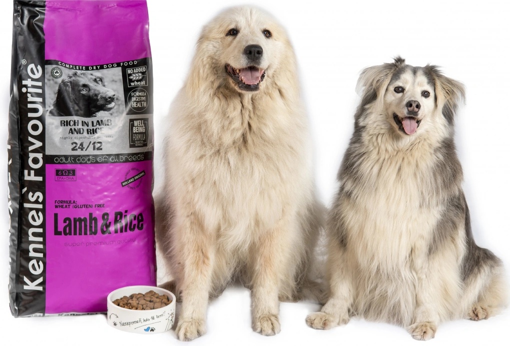 kennels favourite lamb rice 1 kg Heureka.cz