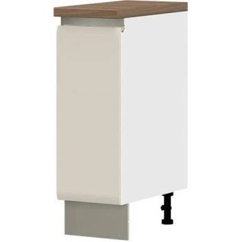 Долен кухненски шкаф Invictus R-30-1K/6