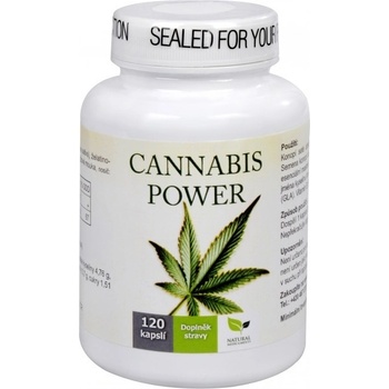 Cannabis Power 120 tablet