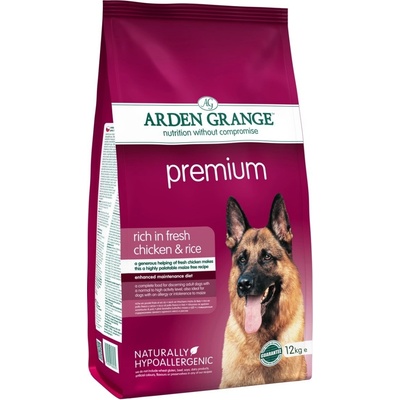 Arden Grange Performance Chicken & Rice 12 kg