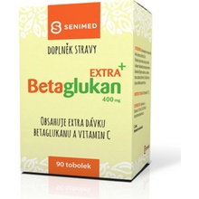 Aurovitas Betaglukan Extra+ 400 mg 90 tobolek