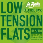 La Bella LTF-4A Струни за бас китара