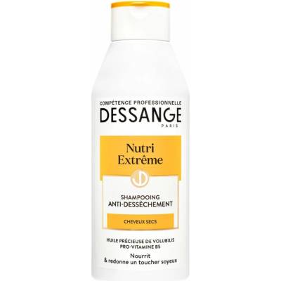 Dessange Professional Hair Luxury Nutri Extreme hydratačný šampón na vlasy 250 ml
