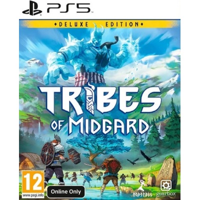 Tribes of Midgard (Deluxe Edition)