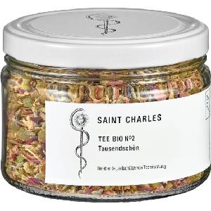 Saint Charles № 2 - Био цветен чай - 45 г