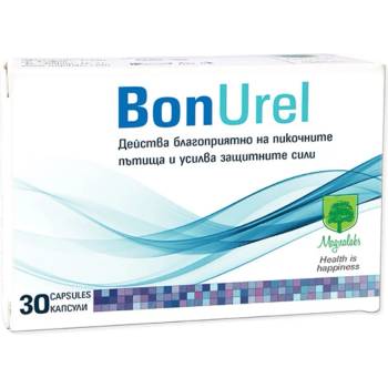 Magnalabs BonUrel, 30 капсули, Magnalabs