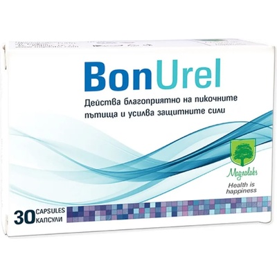 Magnalabs BonUrel, 30 капсули, Magnalabs
