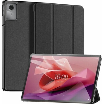 Pouzdro se stojánkem pro Lenovo Tab M11 11 2024 TB330FU TB330KU černé