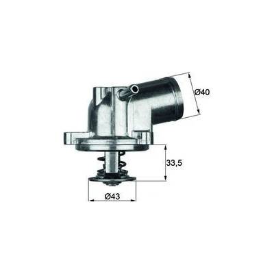 Termostat, chladivo MAHLE TI 21 87