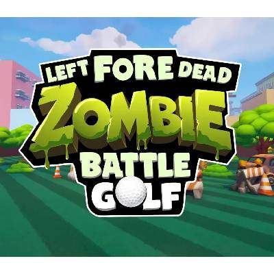 Left Fore Dead: Zombie Battle Golf
