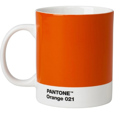 Copenhagen Design Чаша халба Pantone 385 мл оранжева (101030021)