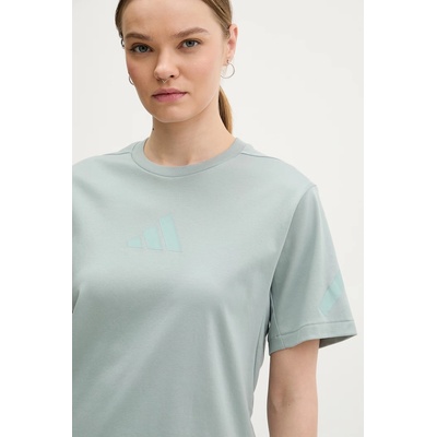 adidas Памучна тениска adidas Z. N. E (KC7723)