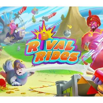 Rival Rides