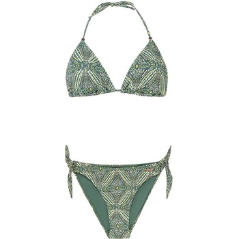 Protest Folta Triangle bikini - Green (Veggie Green)
