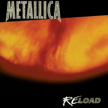 METALLICA: RELOAD CD