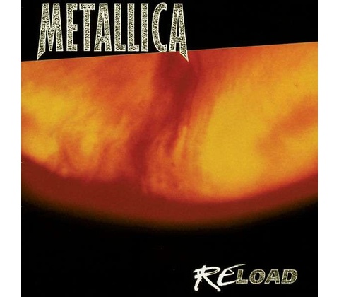 METALLICA: RELOAD CD